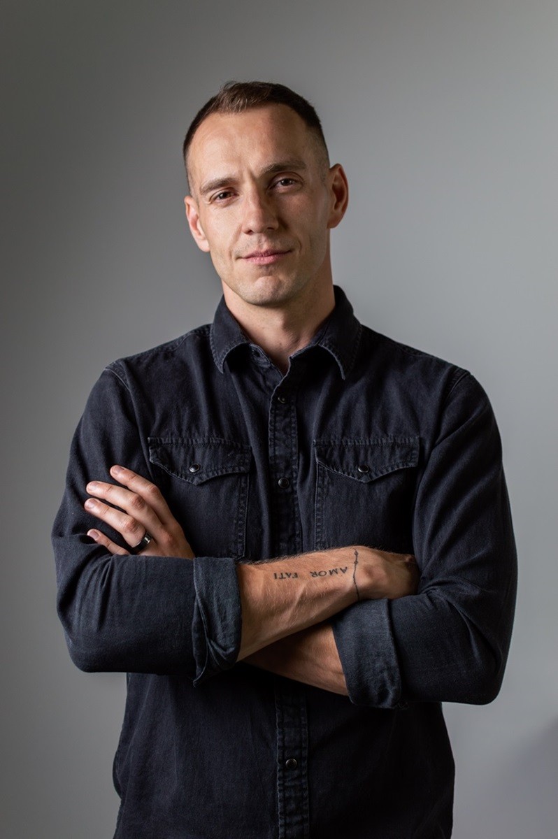 Mateusz Brela, fot. Wiktoria Konopacka