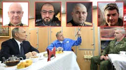 masakra rosyjskiego dowództwa! coraz więcej oficerów na liście zabityc