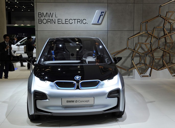 BMW i3