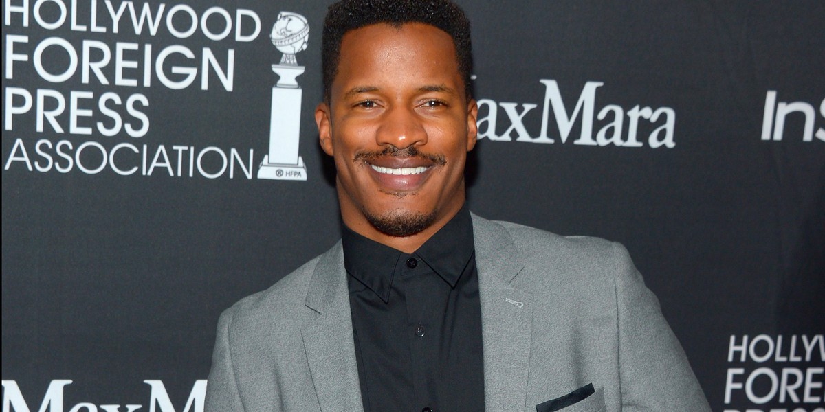 Nate Parker.