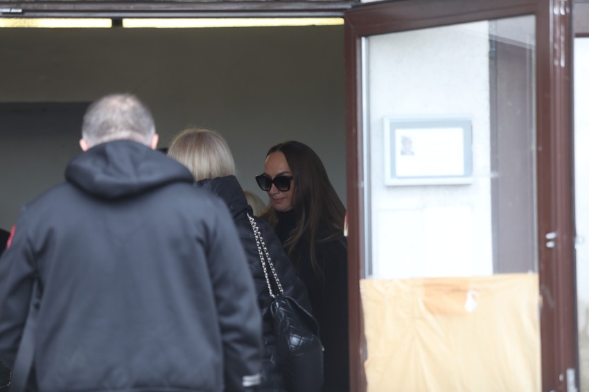 Sahrana Nade Sekulć