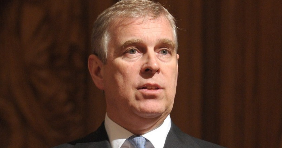 Książę Andrzej zrzekł się tytułu księcia Yorku po skandalu z Jeffreyem Epsteinem