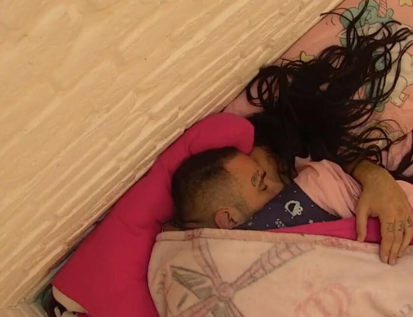 Maja Marinković i Filip Car