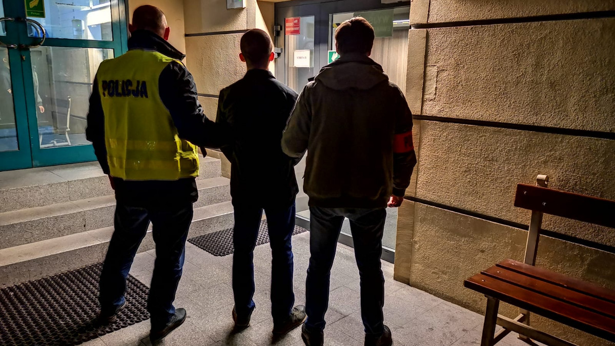 Warszawa: zatrzymany trzeci sprawca ataku na wolontariuszy Food Not Bombs