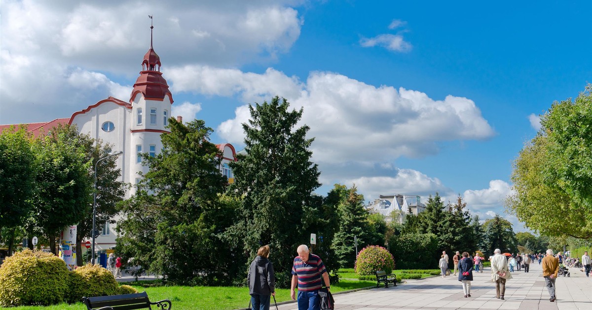 Polskie miasto leży na 44 wyspach! Mało kto zdaje sobie sprawę z jego wyjątkowości