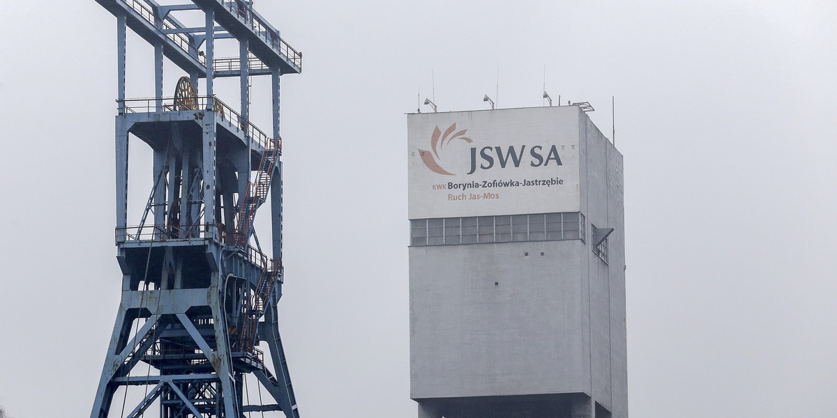 JSW odnotowała w III kw. 2018 roku 347 mln zł zysku netto