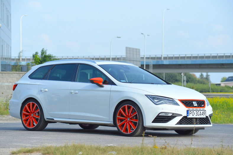 Seat Leon ST Cupra 300 4Drive