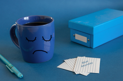 Ma van a Blue Monday: ezért számít a mai az év legszomorúbb napjának!