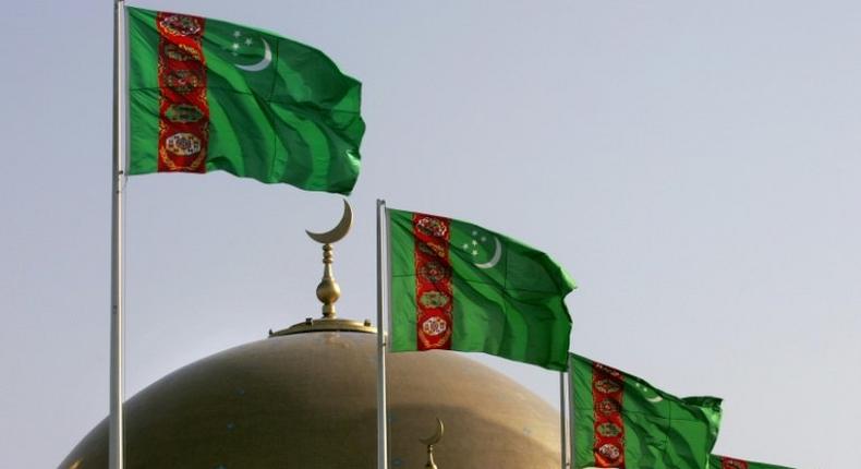 Turkmenistan is one of three Central Asian countries designated by the US as being of particular concern over religious freedom