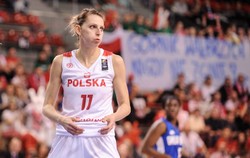 Eliminacje Euro koszykarek: Polki bez szans w meczu z Brytyjkami