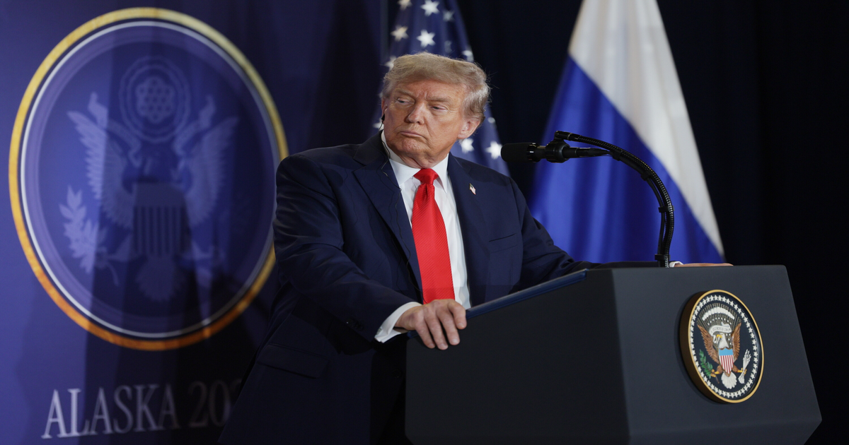 Trump zdaje raport po Putin: Nawrocki wśród uczestników