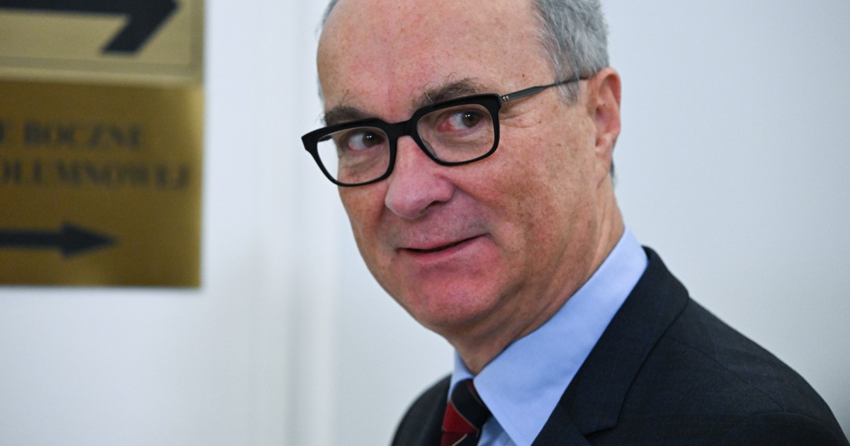 Czarzasty mocno trzyma lejce. "Nie sądziłam, iż to kiedyś napiszę" [OPINIA]