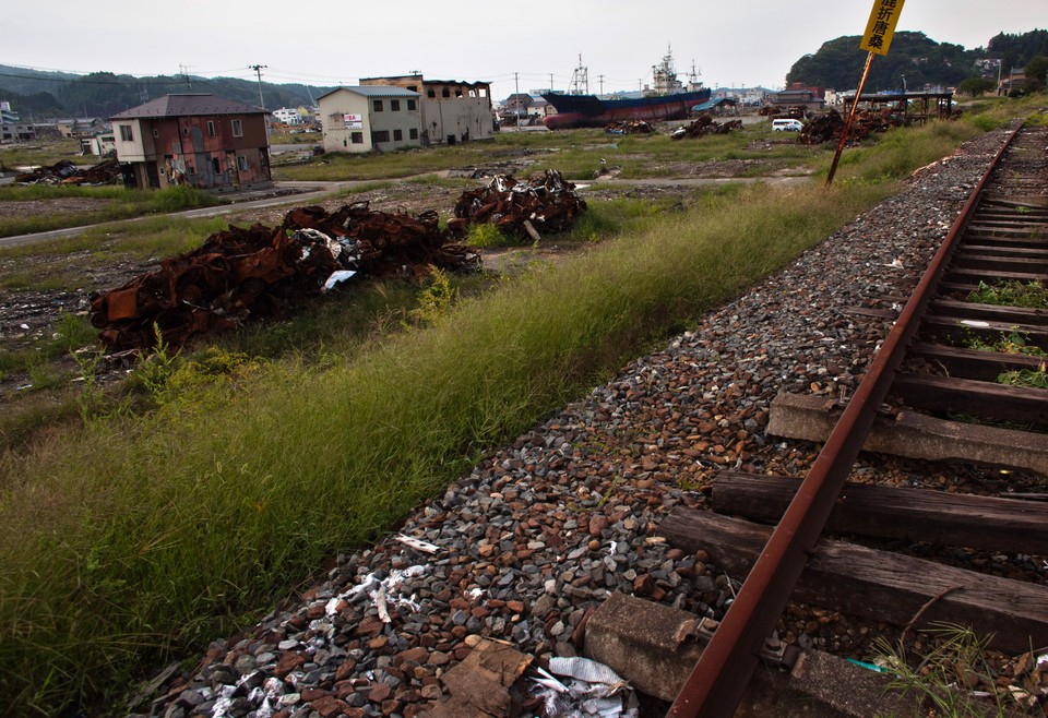 Trzy lata po tragicznym trzęsieniu ziemi i tsunami