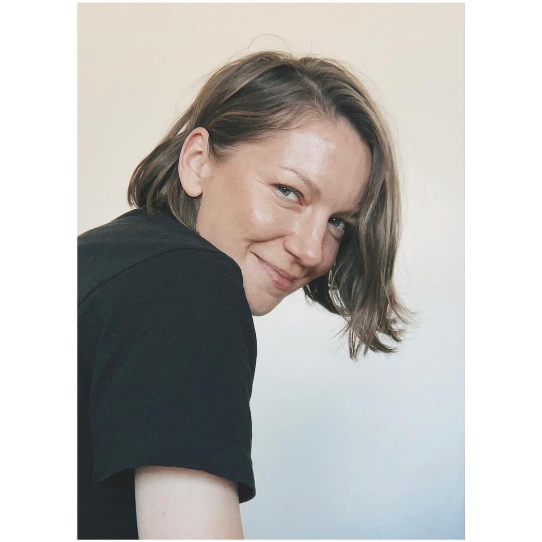 Speváčka Zuzana Smatanová. 
