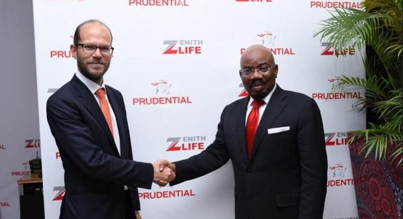 Zenith-Prudential partnership seeks to revolutionise insurance market in Nigeria.