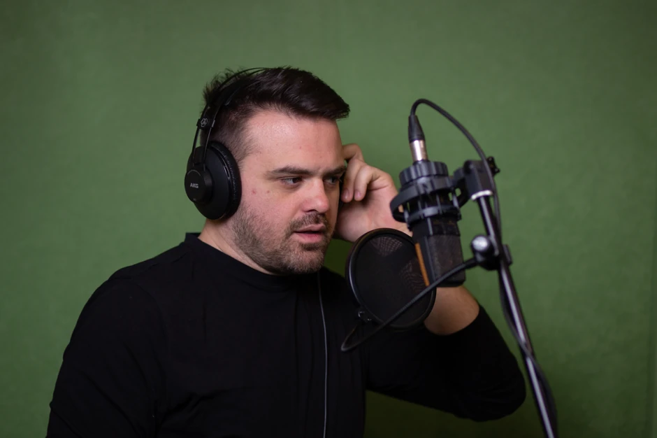 Sušan Svilar je postao princ Erik