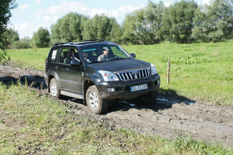 4x4 Family Adventure: aktywnie, rodzinnie  i terenowo