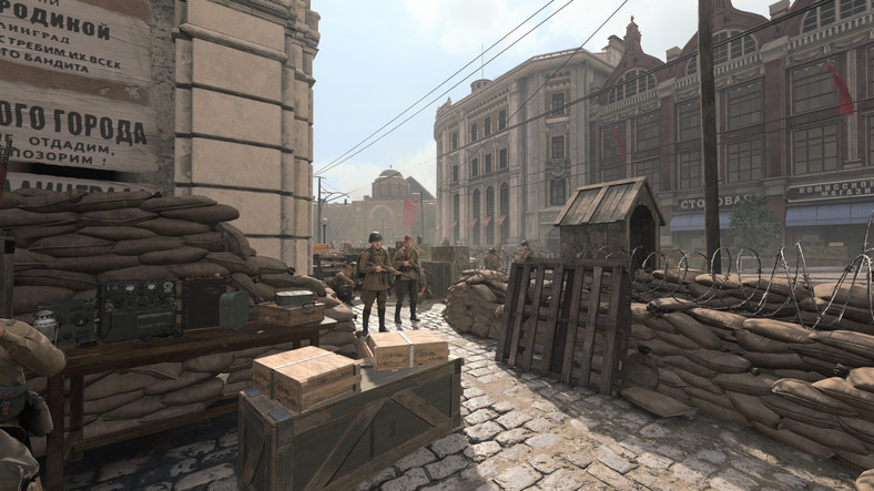 Call of Duty: Vanguard - screenshot z wersji PC