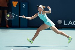 Linette nie dała rady Rybakinie. Kazachstan w Billie Jean King Cup Finals