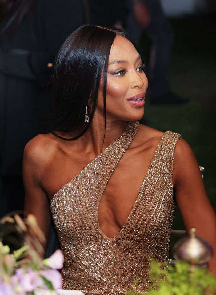 Naomi Campbell