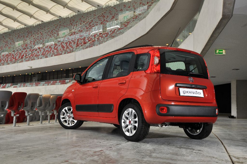 Nowy Fiat Panda od 32 990 zł