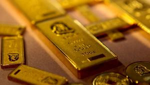 Sztabki złota dalej kuszą inwestorów.