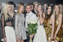 Moda dla kobiet świadomych swojego piękna - echa po pokazie Dawida Wolińskiego