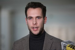 Gersdorf chce zablokować wybór prezesa SN? Kanthak: Dochodzą do nas takie słuchy