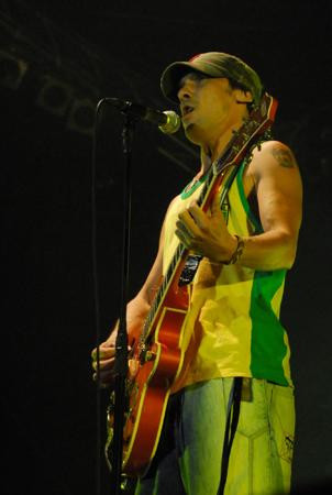 Manu Chao we Wrocławiu