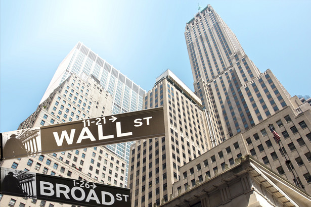 Indeksy na Wall Street znowu rosną