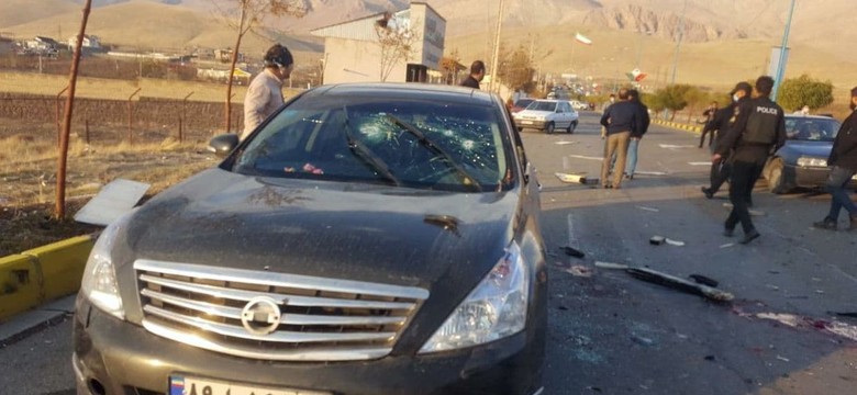 Zamach na irańskiego eksperta ds. nuklearnych. Izrael obwiniany o śmierć naukowca