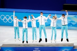 Rosjanie wciąż bez złotych medali. "Konsultacje prawne" opóźniają ceremonię