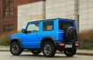 Suzuki Jimny – mały rycerz z Japonii