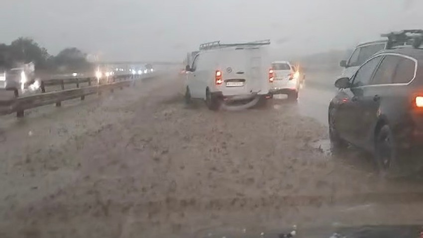 Smederevo kolaps kiša