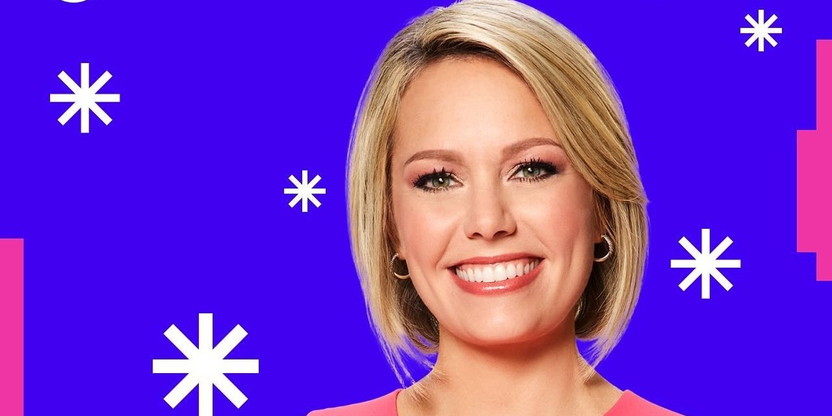 Dylan Dreyer.