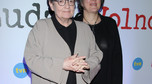 Agnieszka Holland z córką Katarzyną Adamik