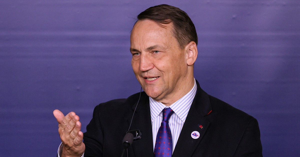 Radosław Sikorski poznał taktykę USA. "Życzymy powodzenia" - Wiadomości