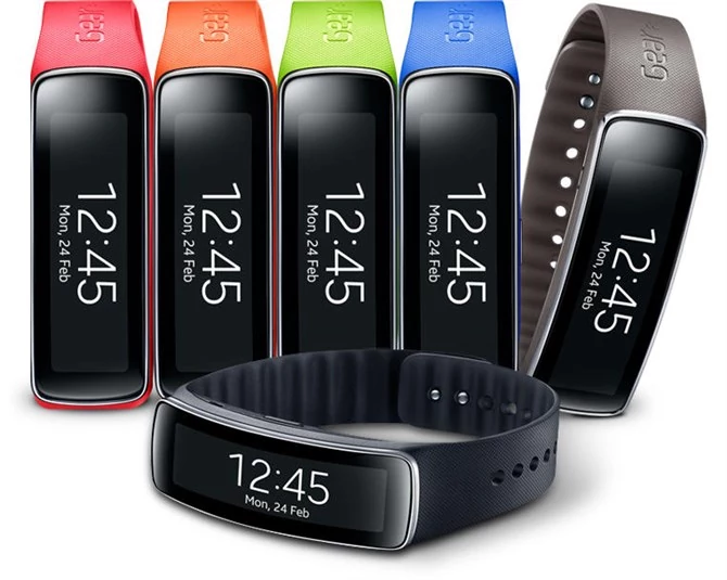 Samsung Gear Fit