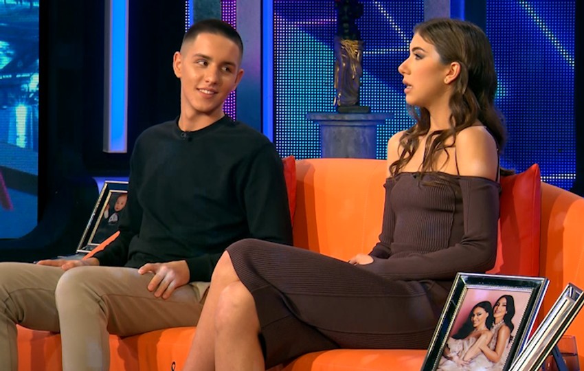 Helena Ocokoljić, emisija "Show se nastavlja"