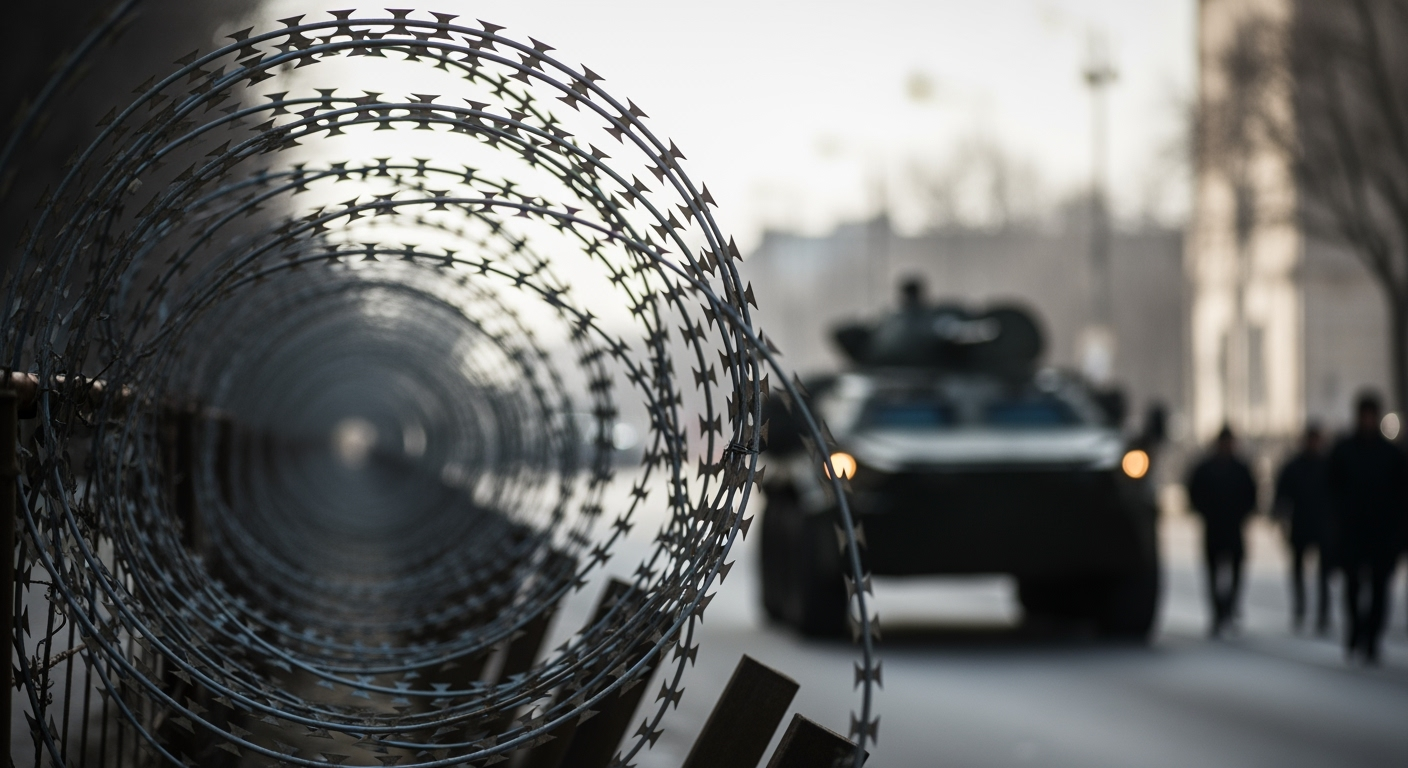 Łukaszenka wydał rozkaz: Najwyższa gotowość armii