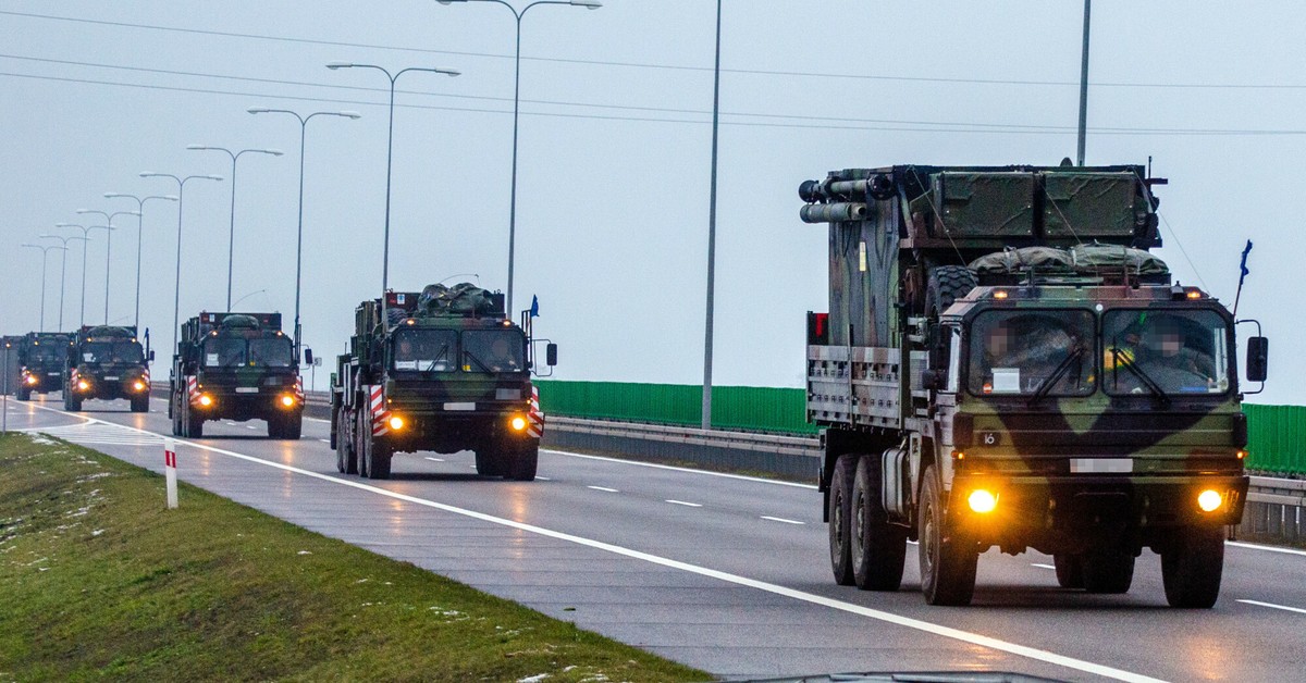 Niemcy przerzucają więcej wojsk do sąsiada Polski. Tysiące żołnierzy przypilnuje Rosjan