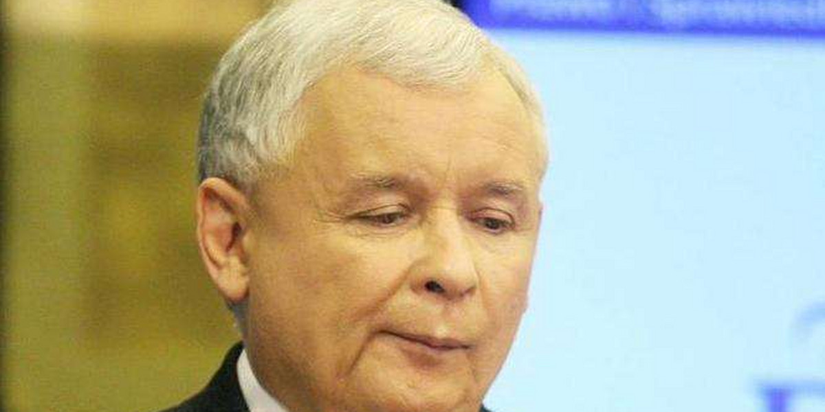 Złożono pozew przeciwko Kaczyńskiemu