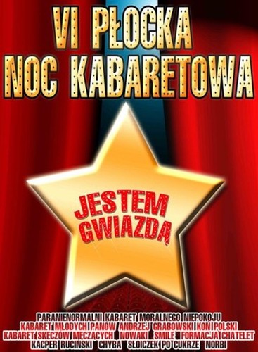 Płocka noc kabaretowa