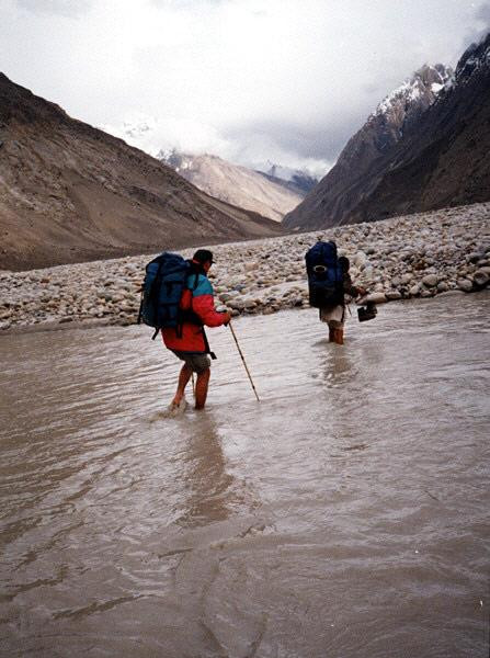 Galeria Pakistan - K2 - wyprawa do Bazy, obrazek 4