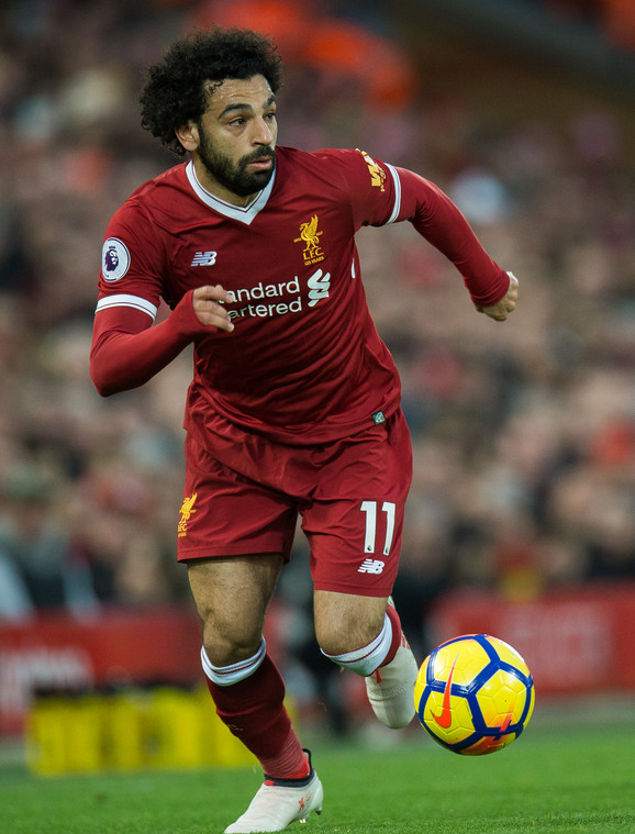 Mohamed Salah