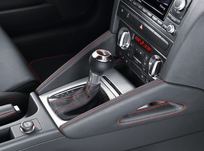 Audi spuściło ze smyczy sportową wersję modelu A3, czyli RS3 sportback