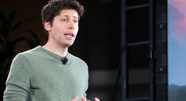 OpenAI CEO Sam Altman said AI regulation will be critical as the nascent industry forges ahead.JASON REDMOND/AFP via Getty Images