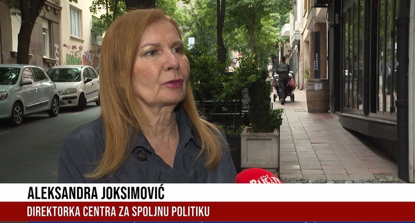 Aleksandra Joksimović
