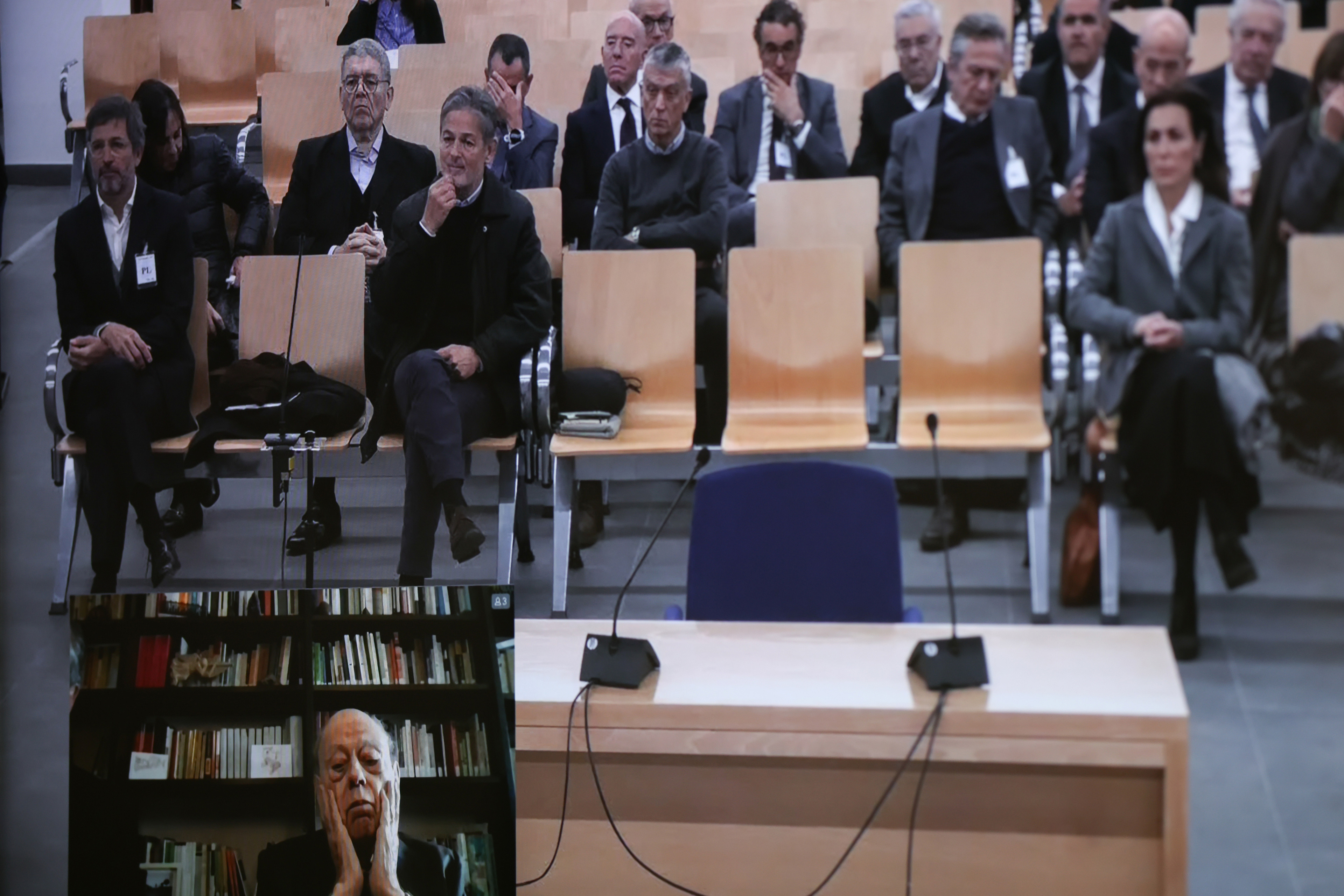 La Fiscalía pide 29 años de cárcel para el primogénito de Jordi Pujol