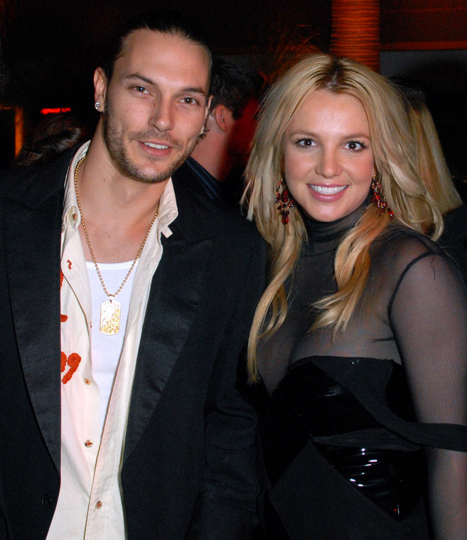 Britney Spears i Kevin Federline